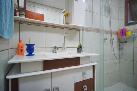 Apartamento à venda com 97m², 3 quartos e sem vagaBanheiro Corredor