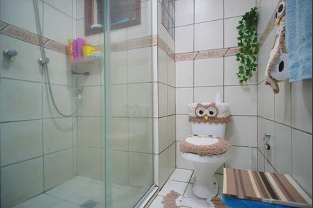 Apartamento à venda com 97m², 3 quartos e sem vagaBanheiro Corredor