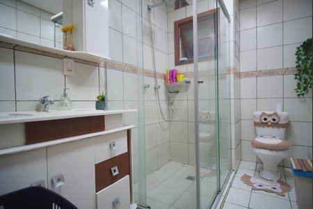 Apartamento à venda com 97m², 3 quartos e sem vagaBanheiro Corredor