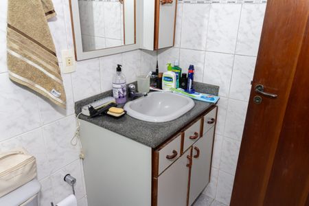 Casa para alugar com 900m², 6 quartos e 5 vagasBanheiro da Suíte