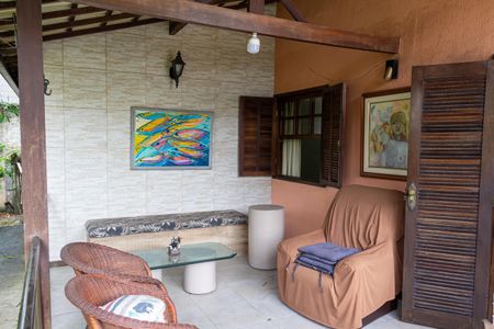 Casa para alugar com 900m², 6 quartos e 5 vagasVaranda