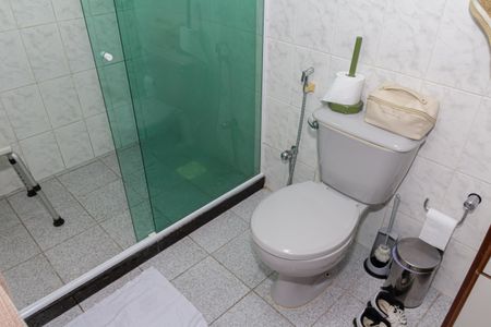 Casa para alugar com 900m², 6 quartos e 5 vagasBanheiro da Suíte