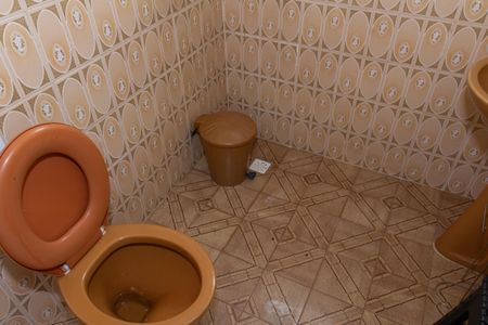Casa para alugar com 900m², 6 quartos e 5 vagasBanheiro 3