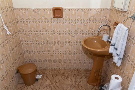 Casa para alugar com 900m², 6 quartos e 5 vagasBanheiro 3