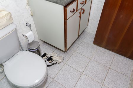 Casa para alugar com 900m², 6 quartos e 5 vagasBanheiro da Suíte