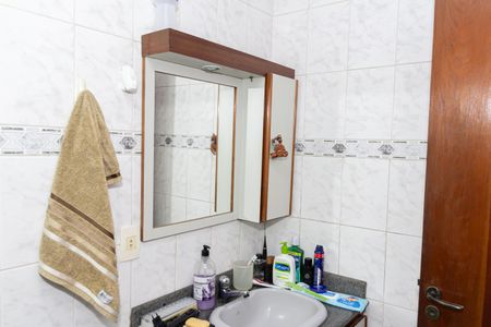 Casa para alugar com 900m², 6 quartos e 5 vagasBanheiro da Suíte