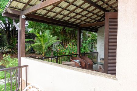 Casa para alugar com 900m², 6 quartos e 5 vagasVaranda