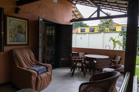 Casa para alugar com 900m², 6 quartos e 5 vagasVaranda