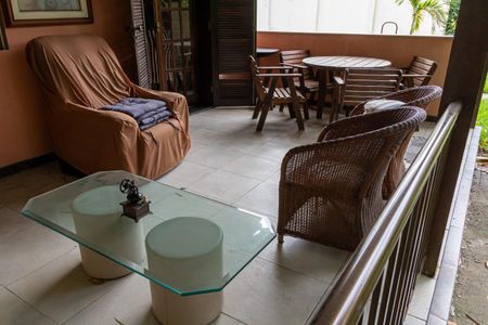 Casa para alugar com 900m², 6 quartos e 5 vagasVaranda