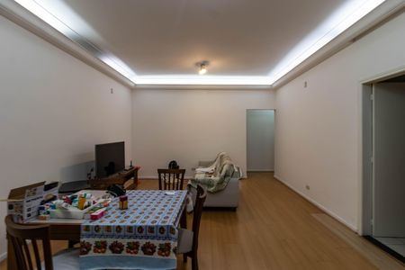 Sala de apartamento à venda com 4 quartos, 140m² em Bom Retiro, São Paulo