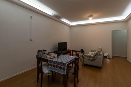 Sala de apartamento à venda com 4 quartos, 140m² em Bom Retiro, São Paulo