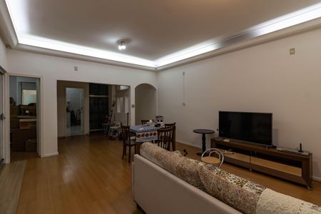 Sala de apartamento à venda com 4 quartos, 140m² em Bom Retiro, São Paulo