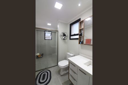 Apartamento à venda com 106m², 3 quartos e 2 vagasQuarto 1 - Suíte Banheiro 