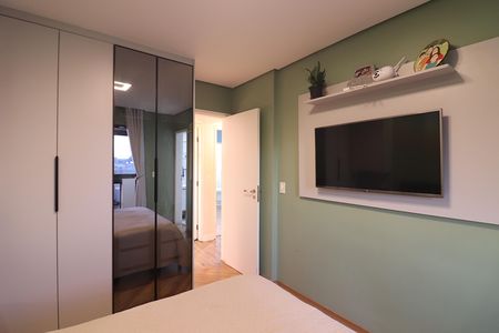 Apartamento à venda com 106m², 3 quartos e 2 vagasQuarto 1 - Suíte