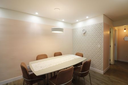 Sala  de apartamento à venda com 3 quartos, 106m² em Jardim do Mar, São Bernardo do Campo