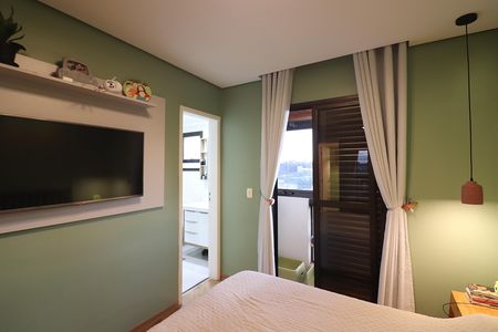 Apartamento à venda com 106m², 3 quartos e 2 vagasQuarto 1 - Suíte