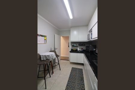 Apartamento à venda com 106m², 3 quartos e 2 vagasCozinha e Área de Serviço