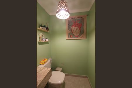 Apartamento à venda com 106m², 3 quartos e 2 vagasLavabo 