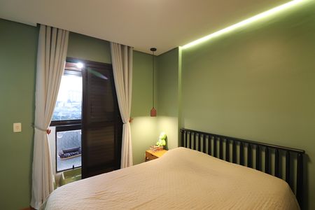 Apartamento à venda com 106m², 3 quartos e 2 vagasQuarto 1 - Suíte