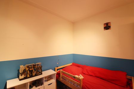 Apartamento à venda com 106m², 3 quartos e 2 vagasQuarto 3