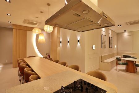 Apartamento à venda com 106m², 3 quartos e 2 vagasEspaço Gourmet