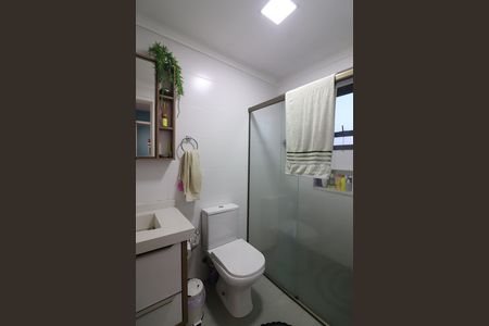 Apartamento à venda com 106m², 3 quartos e 2 vagasQuarto 2 - Suíte Banheiro 