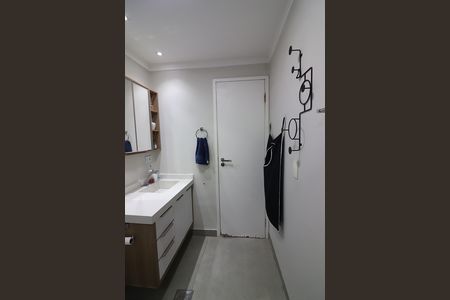 Apartamento à venda com 106m², 3 quartos e 2 vagasQuarto 1 - Suíte Banheiro 
