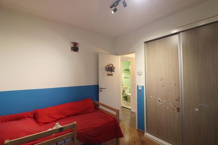 Apartamento à venda com 106m², 3 quartos e 2 vagasQuarto 3