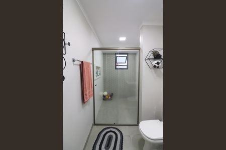 Apartamento à venda com 106m², 3 quartos e 2 vagasQuarto 1 - Suíte Banheiro 