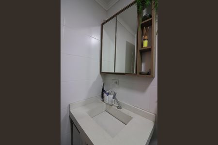 Apartamento à venda com 106m², 3 quartos e 2 vagasQuarto 2 - Suíte Banheiro 