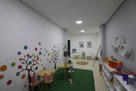 Apartamento à venda com 106m², 3 quartos e 2 vagasBrinquedoteca