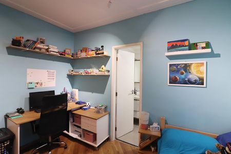 Apartamento à venda com 106m², 3 quartos e 2 vagasQuarto 2 - Suíte