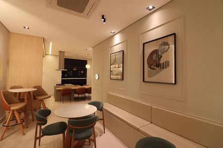 Apartamento à venda com 106m², 3 quartos e 2 vagasEspaço Gourmet