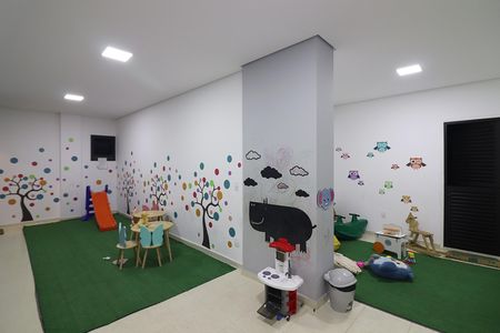 Apartamento à venda com 106m², 3 quartos e 2 vagasBrinquedoteca