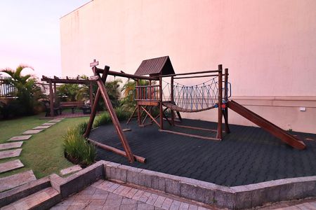 Apartamento à venda com 106m², 3 quartos e 2 vagasÁrea comum - Playground