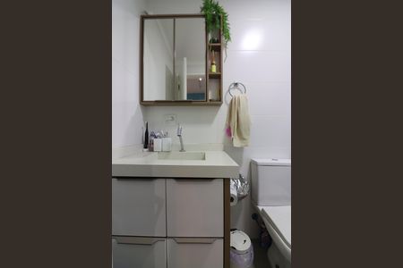 Apartamento à venda com 106m², 3 quartos e 2 vagasQuarto 2 - Suíte Banheiro 