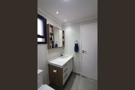 Apartamento à venda com 106m², 3 quartos e 2 vagasQuarto 1 - Suíte Banheiro 