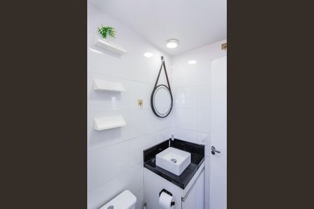 Apartamento para alugar com 40m², 2 quartos e 1 vagaBanheiro