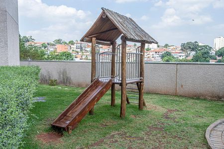 Apartamento para alugar com 40m², 2 quartos e 1 vagaÁrea comum - Playground
