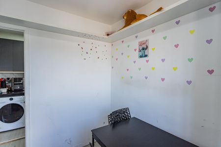 Apartamento para alugar com 40m², 2 quartos e 1 vagaQuarto 1