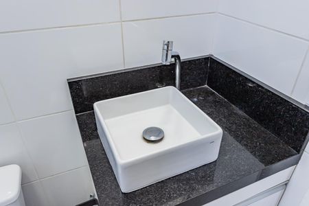 Apartamento para alugar com 40m², 2 quartos e 1 vagaBanheiro