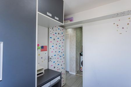 Apartamento para alugar com 40m², 2 quartos e 1 vagaQuarto 1