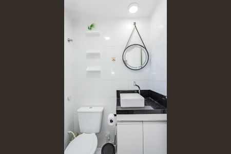 Apartamento para alugar com 40m², 2 quartos e 1 vagaBanheiro