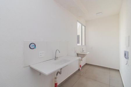 Apartamento para alugar com 41m², 2 quartos e 1 vaga Apartamento para alugar com 41m², 2 quartos e 1 vagaCozinha