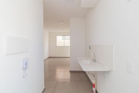 Apartamento para alugar com 41m², 2 quartos e 1 vaga Apartamento para alugar com 41m², 2 quartos e 1 vagaCozinha