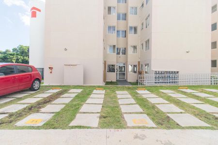 Apartamento para alugar com 41m², 2 quartos e 1 vaga Apartamento para alugar com 41m², 2 quartos e 1 vagaGaragem
