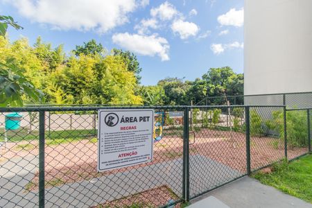 Apartamento para alugar com 41m², 2 quartos e 1 vaga Apartamento para alugar com 41m², 2 quartos e 1 vagaÁrea Pet