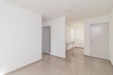 Sala de apartamento para alugar com 2 quartos, 41m² em Santa Tereza, Porto Alegre