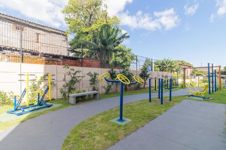 Apartamento para alugar com 41m², 2 quartos e 1 vaga Apartamento para alugar com 41m², 2 quartos e 1 vagaÁrea comum