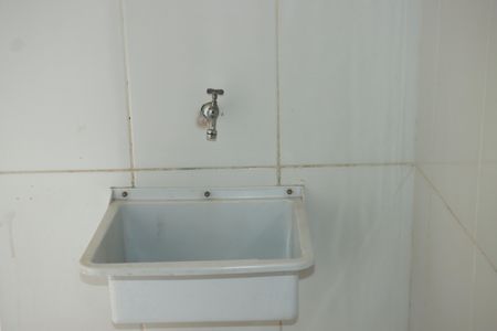 Casa de condomínio para alugar com 77m², 3 quartos e 2 vagasÁrea de serviço